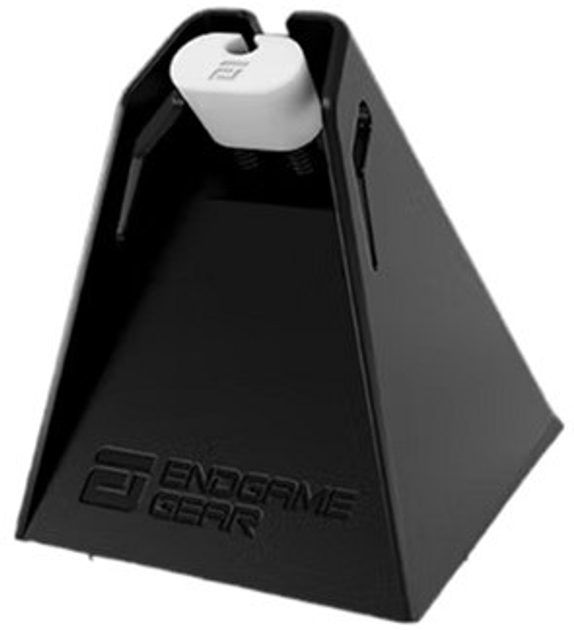 Uchwyt na kabel do myszy gamingowej Endgame Gear MB1 Mouse Bungee Black (PGW-EG-MUB-001) - obraz 1