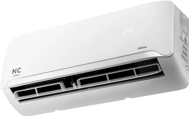Кондиционер NC clima NCI12EHBIw1eu/NCO12EHBIw1eu - изображение 6
