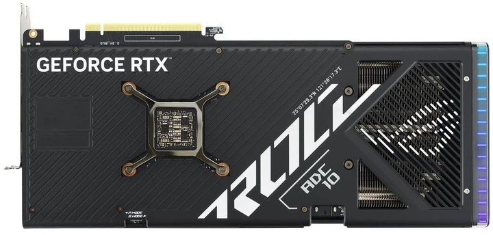 Відеокарта ASUS RTX 4070Ti 12GB ROG Strix Gaming OC (ROG-STRIX