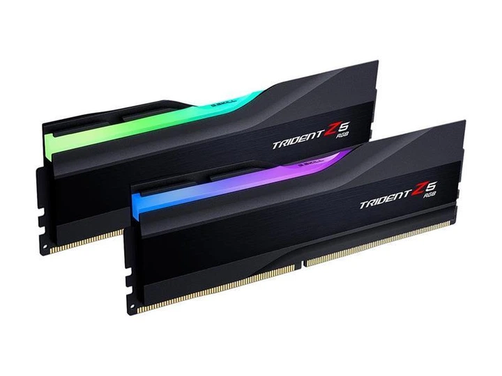Модуль памяти DDR5 2x16GB/6000 G.Skill Trident Z5 RGB Black (F5