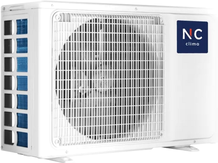 Кондиционер NC clima NCI18EHLIw1eu/NCO18EHLIw1eu - изображение 11