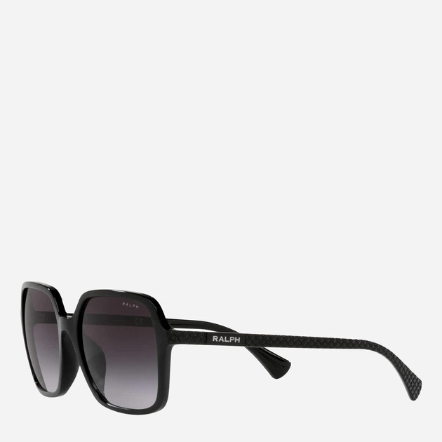 Солнцезащитные очки женские Ralph Lauren 996380039 Черные (1159804691) - Фото 3 Солнцезащитные очки женские Ralph Lauren 996380039 Черные (1159804691) - изображение 3