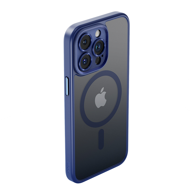 Чехол для iPhone 15 Pro c Magsafe Rock Guard Touch Series матовый с ...