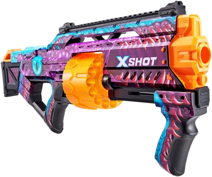 Blaster Zuru Launcher Skins Last Stand Enigma (4894680031913) - obraz 3