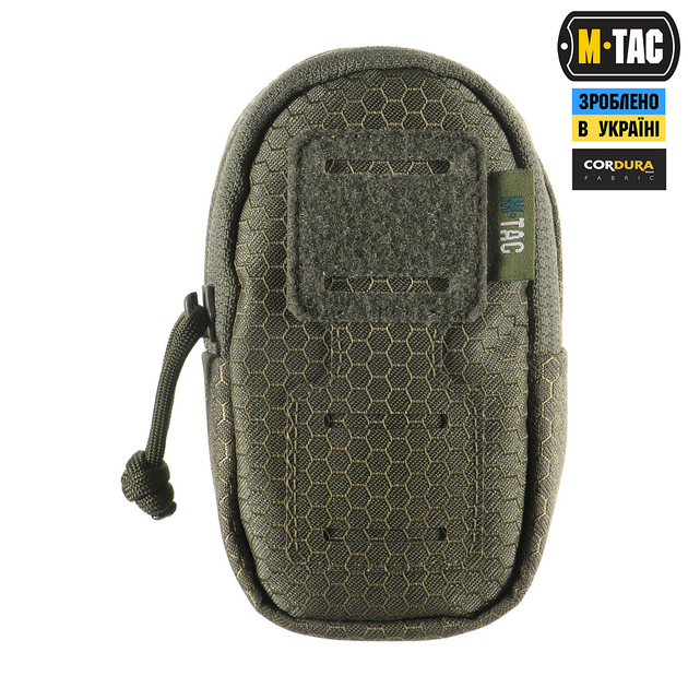 Подсумок M-Tac утилитарный плечевой Elite Hex Ranger Green - изображение 1