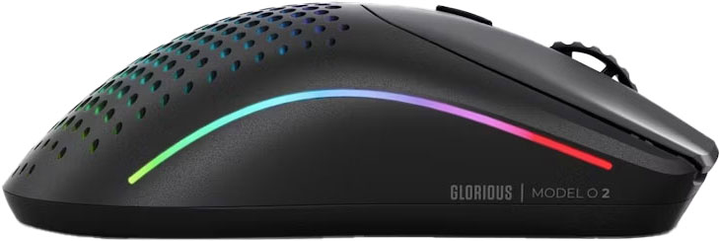 Mysz Glorious Model O 2 Wireless/USB Black (GLO-MS-OWV2-MB) - obraz 3