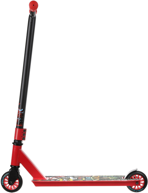 Дитячий самокат SportVida Stunt ABEC-7 Carbon (SV-RT0007) - зображення 3