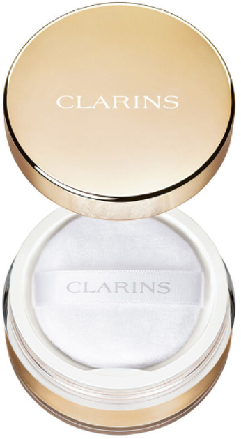 Puder do twarzy Clarins Ever Matte 02 Universal Medium sypki 15 g (3380810482935) - obraz 3
