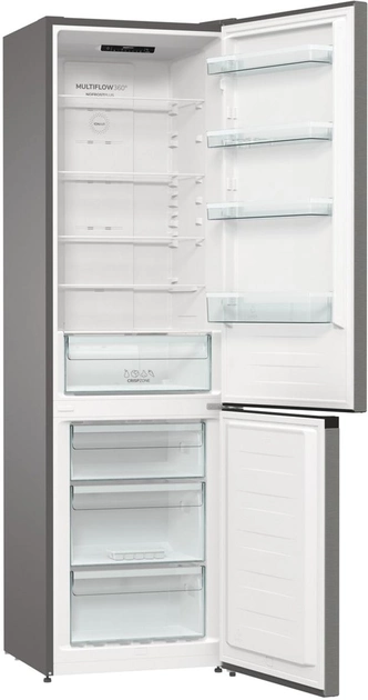 Холодильник Gorenje NRK 6202EXL4 - изображение 7