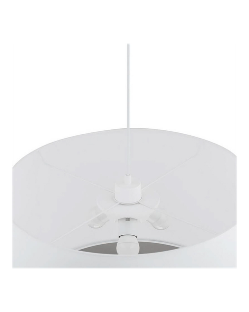 Підвісний світильник TK Lighting 3461 Rondo E27 3x15W IP20 - Фото 2 Підвісний світильник TK Lighting 3461 Rondo E27 3x15W IP20 - зображення 2