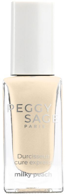 Лак для нігтів Peggy Sage Express Milky Peach 11 мл (3529311209928) - зображення 1