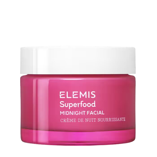 Поживний крем нічний Elemis Superfood Midnight Facial 50 мл (641628401314) - зображення 3
