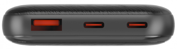 УМБ Energizer ue10055pq 10000 mAh pd20w + qc22.5w Black - Фото 3 УМБ Energizer ue10055pq 10000 mAh pd20w + qc22.5w Black - изображение 3