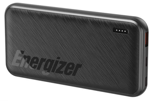УМБ Energizer ue10055pq 10000 mAh pd20w + qc22.5w Black - Фото 5 УМБ Energizer ue10055pq 10000 mAh pd20w + qc22.5w Black - изображение 5