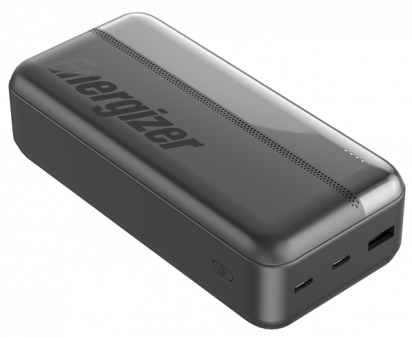 УМБ Energizer ue30050с 30000 mAh Black - Фото 1 УМБ Energizer ue30050с 30000 mAh Black - изображение 1