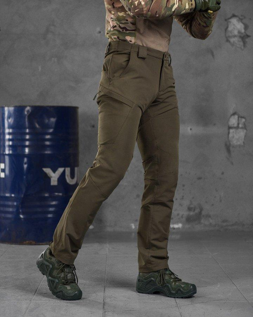 Тактичні штани Patriot oliva 2XL - зображення 1