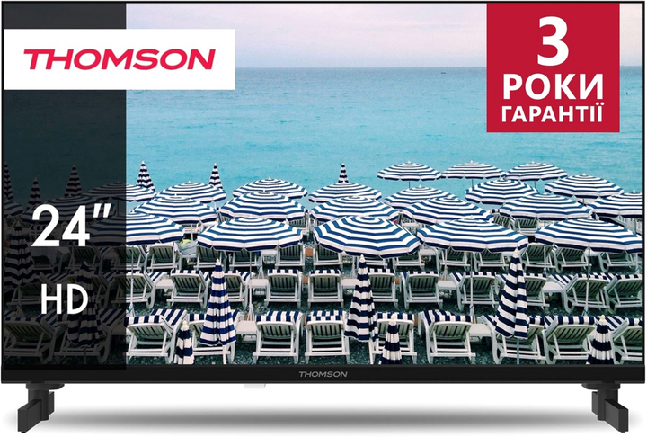 Телевизор Thomson 24" 24HD2S13 купить в интернет-магазине ROZETKA ...