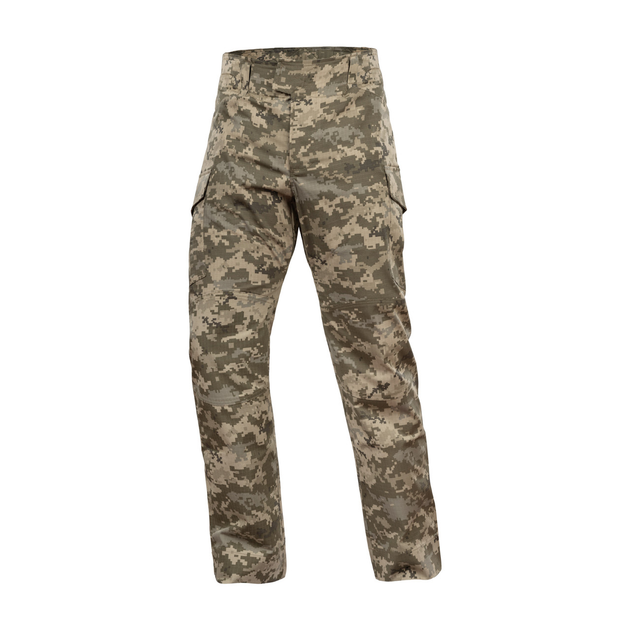 Тактические военные штаны Ukrarmor XT Combat Pants. Пиксель (мм-14). Размер L - изображение 1