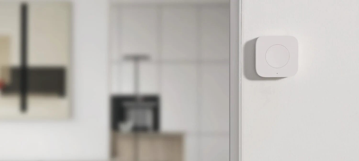 Przełącznik bezprzewodowy Aqara Wireless Mini Switch T1 (6975833352166) - obraz 4