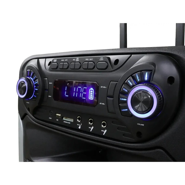Áudio system VICTOR В продаже «новый» JVC Victor EX-B3 (Bombox 3в1) 2018 гв № 94
