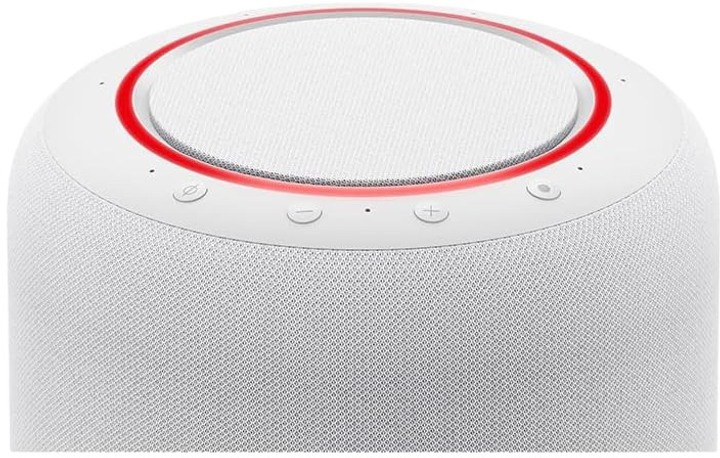 Портативна колонка Amazon Echo Studio Glacier White (B09M5QKDH4) - зображення 4