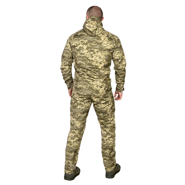 Мужской костюм Stalker 3.0 Twill куртка и брюки Пиксель L (Kali) KL589 - изображение 2