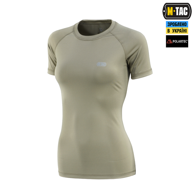 Футболка M-Tac Ultra Light Polartec Lady Tan XS - изображение 1