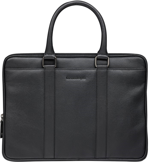 Torba na laptopa Dbramante 1928 Viborg 13" Black (5711428011220) - obraz 1