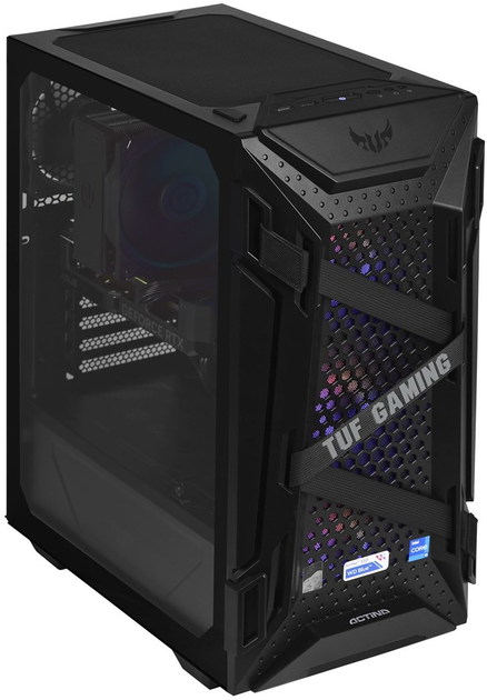 Комп'ютер Actina PBA (KOMAAAGIP1364) Black - зображення 3