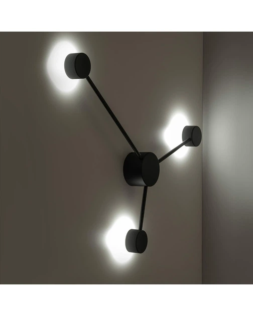 Світильник TK Lighting 6809 Avia GX53 3x10W IP20 Bl - зображення 2