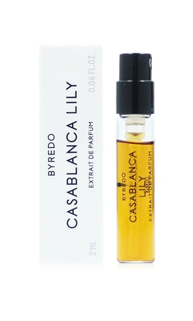 Byredo Casablanca Lily Perfume extract - vial spray – купить