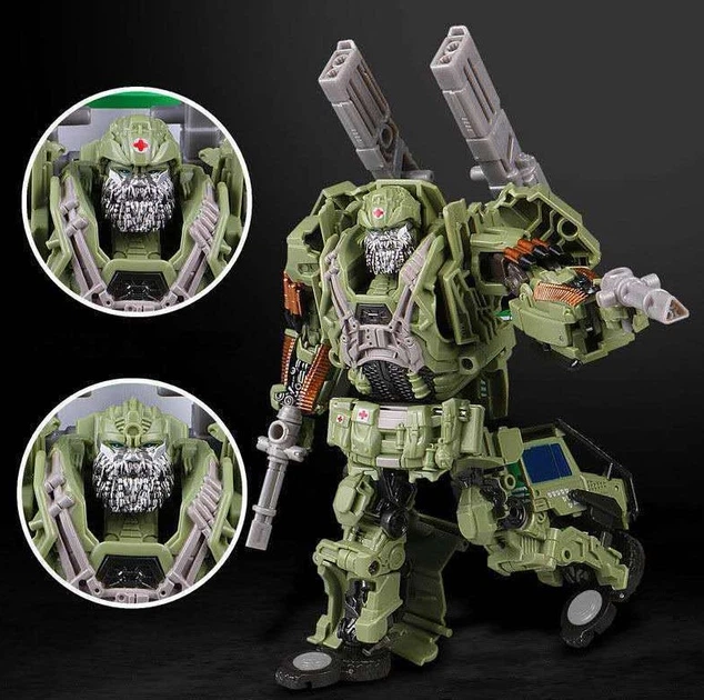 Трансформер Хаунд Игрушка Робот машина "Последний рыцарь" Hound YS-06 Shantou - изображение 6