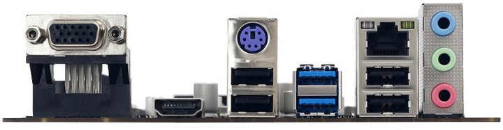 Płyta główna Biostar H610MH D5 (s1700, Intel H610, PCI-Ex16) - obraz 3