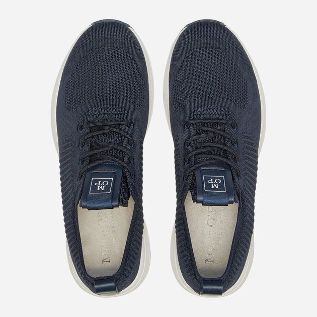 Buty sportowe męskie MARC O'POLO mpo40223713501624890 43 Granatowe (4068066153142) - obraz 4