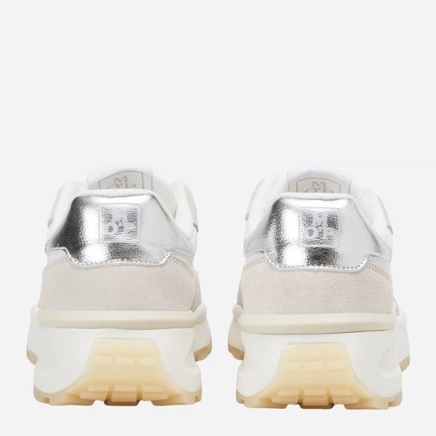 Sneakersy damskie MARC O'POLO mpo40218363501621110 38 Białe (4068066158000) - obraz 3