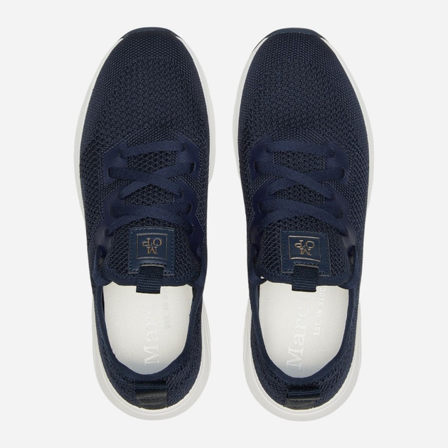 Buty sportowe damskie MARC O'POLO mpo40217823503606890 41 Granatowe (4068066156358) - obraz 4