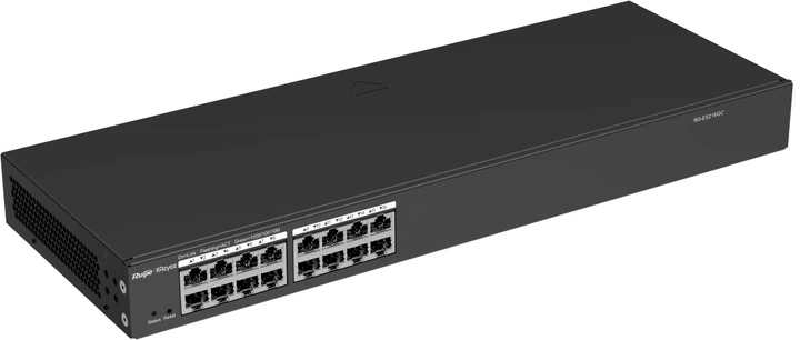Комутатор Ruijie Reyee RG-ES216GC-V2 (6971693278714) - зображення 4
