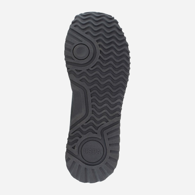 Чоловічі кросівки U.S. Polo Assn uspxirio007m-dbl 42 27.5 см Темно-сині (8055197485569) - зображення 6
