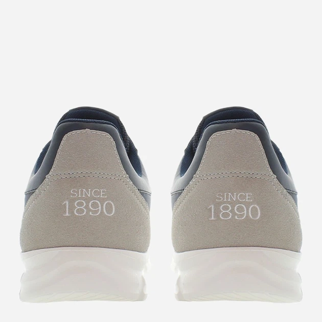 Чоловічі кросівки U.S. Polo Assn uspgary003m-dbl 45 29.5 см Темно-сині (8055197450284) - зображення 4