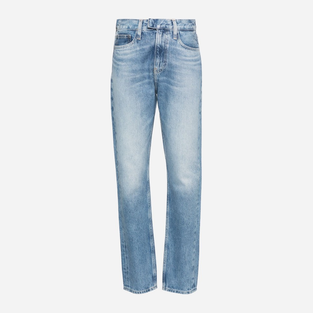 Джинси Slim fit жіночі Calvin Klein Jeans ckj20j2232391a4 28-32 Сині (8720109032796) - зображення 1