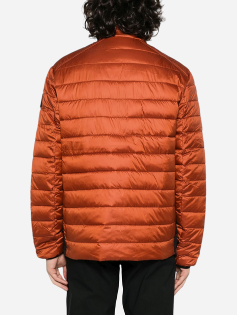 Куртка демісезонна чоловіча Calvin Klein ckk10k108291goz XL Коричнева (8720109030723) - зображення 2