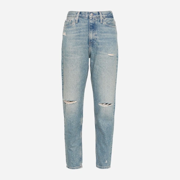 Джинси Boyfriend жіночі Calvin Klein Jeans ckj20j2221481a4 26-28 Сині (8720108969895) - зображення 3