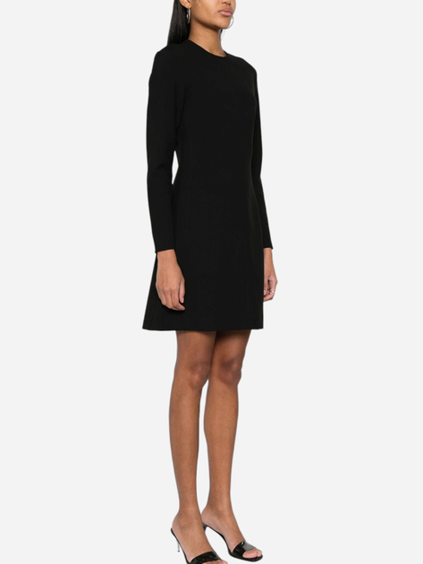 Плаття коротке літнє жіноче Calvin Klein ckk20k206336beh 36 Чорне (8720108934527) - зображення 1
