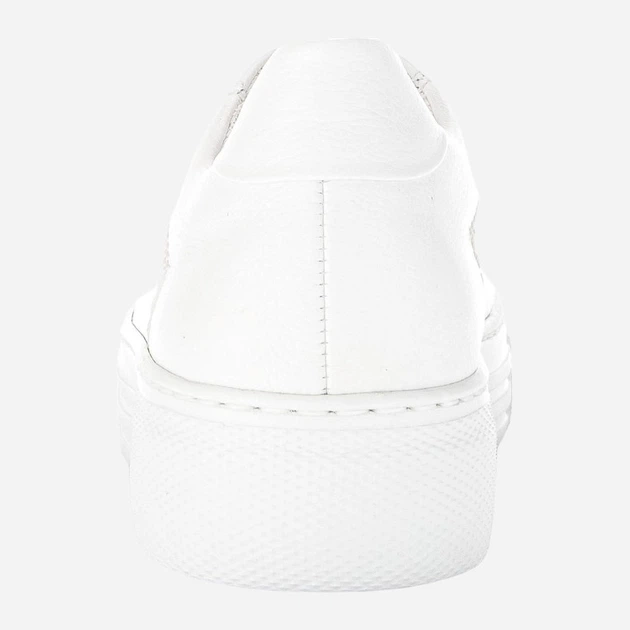 Жіночі кеди низькі Gabor gab46460-50 39 Білі (4066558220068) - зображення 4