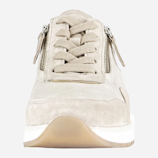 Buty sportowe damskie Gabor gab46308-63 40 Mleczne (4066558446741) - obraz 3