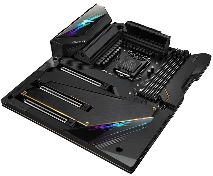 Płyta główna Gigabyte Z590 AORUS XTREME (s1200, Intel Z590, PCI-Ex16) (2201336) - obraz 4