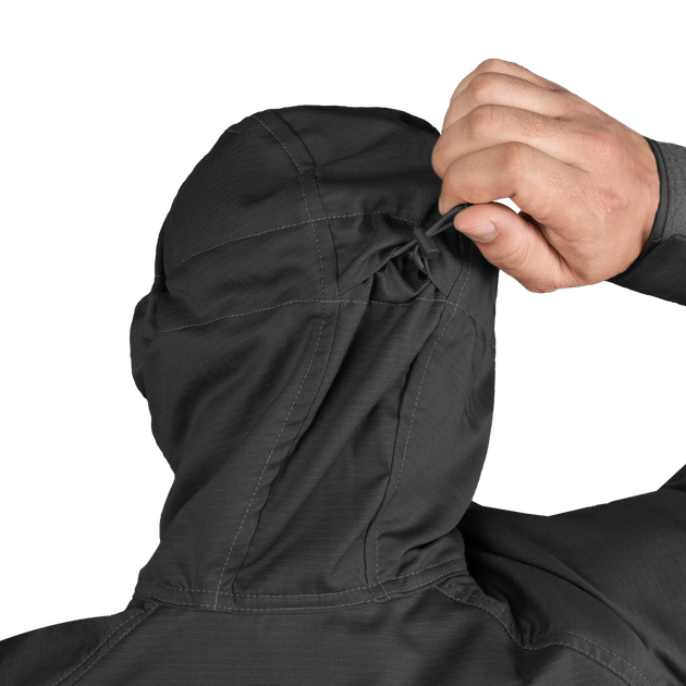 Костюм Stalker 3.0 Twill Чорний (7598), S - изображение 5