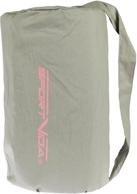 Mata do akupunktury SportVida z poduszką 130 x 50 cm SV-HK0409 - obraz 4