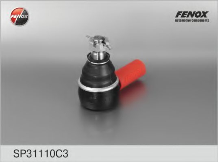 Наконечник рулевой тяги левый УАЗ 469 Fenox (SP31110C3) Fenox (SP31110C3) - изображение 1