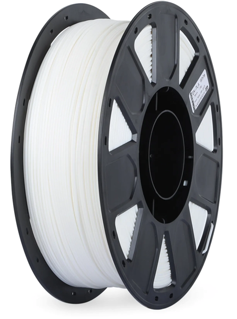 Пластик Creality PLA Filament для 3D принтера 1 кг 1.75 мм Білий (3301010121) - зображення 2